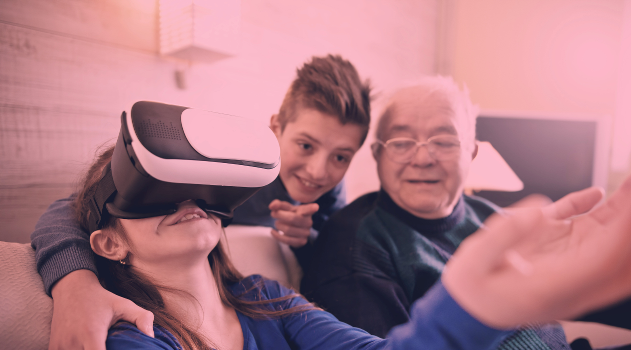 New vrCAVE blog post titled 5 Reasons Every Family Entertainment Centre Needs VR